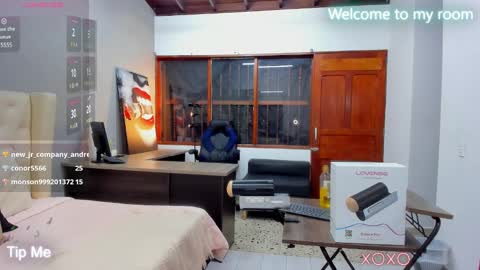 Ricky Backus online show from 02-04-25, 02:21