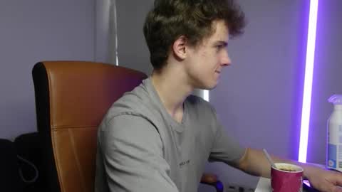 RICKY BECKO online show from 09-21-25, 02:29