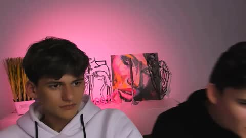 Rico online show from 12-04-25, 07:44