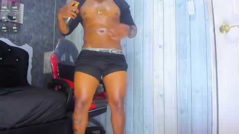 RicoBrowm online show from 02-11-25, 03:40