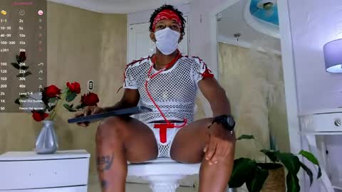 Snapshot of ricobrown777 chatting on 04-26-26, 03:59 RicoBrowm online show from 04-26-26, 03:59