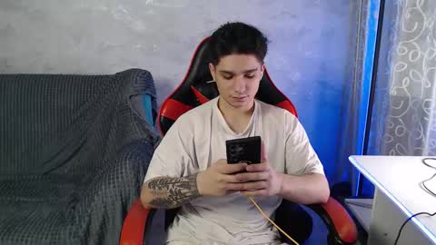 Rick online show from 11-26-25, 06:14