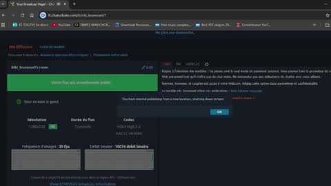 Snapshot of riki_lesensuel chatting on 11-01-25, 09:33 Riki online show from 11-01-25, 09:33