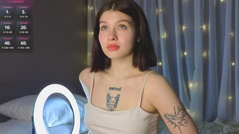 Snapshot of rinaanderson chatting on 03-17-26, 03:26 Hi Rina and April are here Glad to see you in our room PVT is open online show from 03-17-26, 03:26