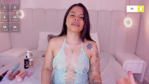 Riri Candy online show from 01-09-26, 02:58