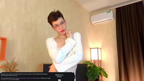 Agnes online show from 02-13-25, 07:03