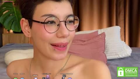 Agnes online show from 02-13-25, 01:15