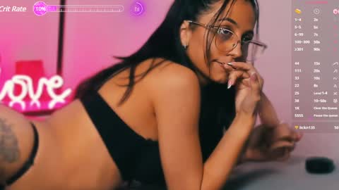 Rita Oral online show from 01-23-25, 07:07