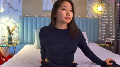 Snapshot of rizeshiro chatting on 02-22-25, 08:40 Rize online show from 02-22-25, 08:40