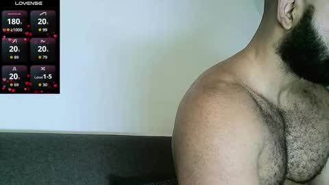 SebasRoa online show from 12-03-25, 03:21