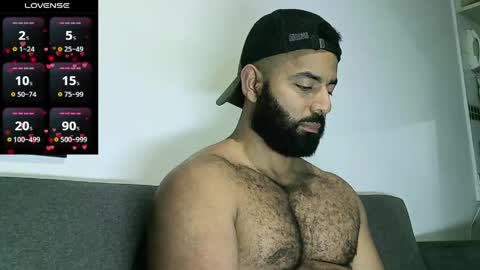SebasRoa online show from 05-16-26, 08:07