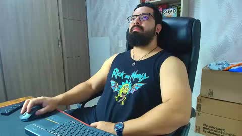 Robby online show from 12-14-25, 05:24