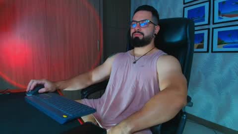 Snapshot of robby_k chatting on 06-02-26, 11:18 Robby online show from 06-02-26, 11:18