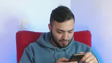 Stiven - online show from 02-24-25, 08:25