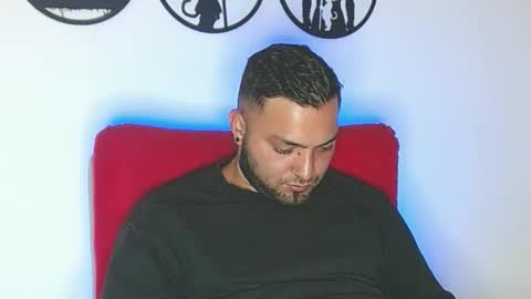 Stiven - online show from 03-22-26, 07:01