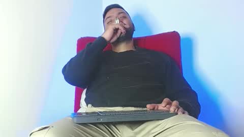 Stiven - online show from 06-06-26, 10:14