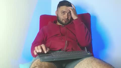 Stiven - online show from 06-11-26, 05:27