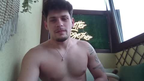 Roberto online show from 04-01-26, 10:16