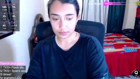 Ivanna and Robin online show from 05-10-26, 02:06