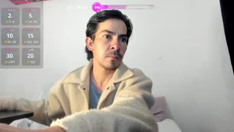 Snapshot of robindominique chatting on 07-01-26, 12:01 Robin online show from 07-01-26, 12:01