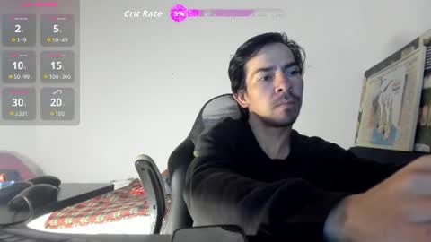 Snapshot of robindominique chatting on 07-01-26, 11:59 Robin online show from 07-01-26, 11:59