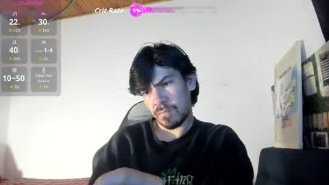Snapshot of robindominique chatting on 07-14-26, 02:05 Robin online show from 07-14-26, 02:05