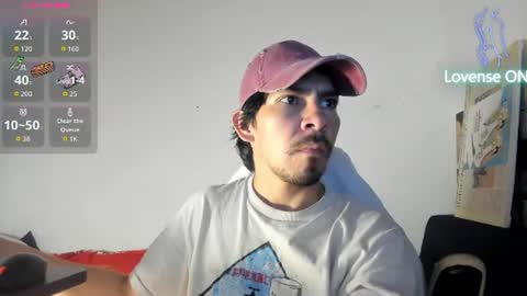 Snapshot of robindominique chatting on 07-17-26, 12:06 Robin online show from 07-17-26, 12:06