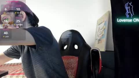 Snapshot of robindominique chatting on 07-20-26, 11:18 Robin online show from 07-20-26, 11:18