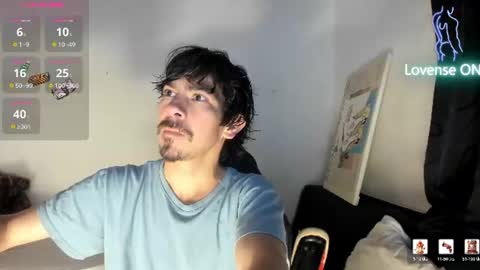 Snapshot of robindominique chatting on 07-28-26, 11:37 Robin online show from 07-28-26, 11:37