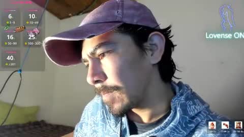 Snapshot of robindominique chatting on 07-31-26, 12:21 Robin online show from 07-31-26, 12:21