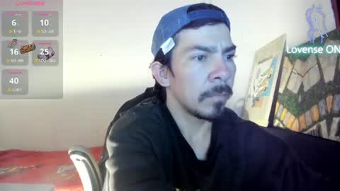 Snapshot of robindominique chatting on 07-31-26, 11:37 Robin online show from 07-31-26, 11:37