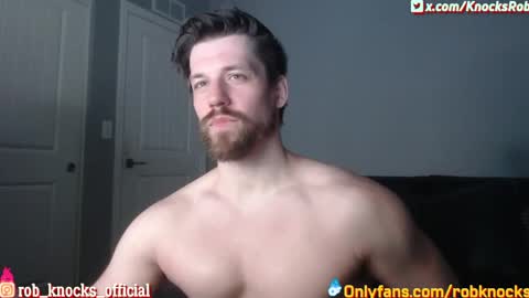 Rob Knocks online show from 05-11-26, 07:55