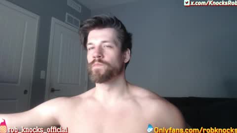 Rob Knocks online show from 05-17-26, 08:38