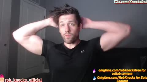 Rob Knocks online show from 07-01-26, 08:41