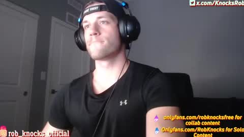Rob Knocks online show from 07-11-26, 09:38