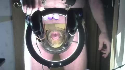 Robodickmilker online show from 01-31-26, 08:29