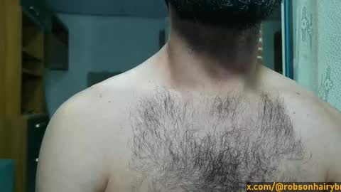 Robson online show from 10-10-25, 03:16