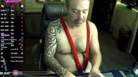 Tequila and Whiskey online show from 12-31-24, 08:26