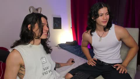 roca inca online show from 02-01-25, 02:24