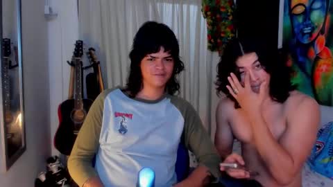 roca inca online show from 02-05-25, 02:08