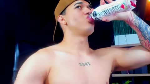 rocco_santos online show from 04-21-26, 06:34