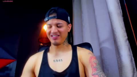 rocco_santos online show from 06-26-26, 06:56