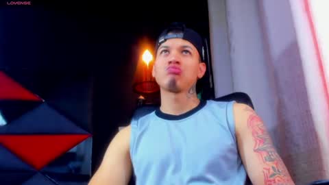 rocco_santos online show from 06-27-26, 06:46