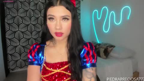 Samantha Estephania  online show from 03-09-25, 10:52