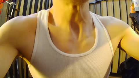muscleboi slave online show from 01-19-25, 11:43