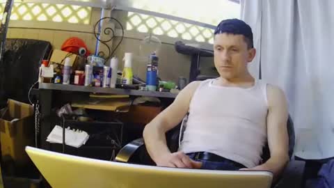muscleboi slave online show from 02-22-25, 01:00