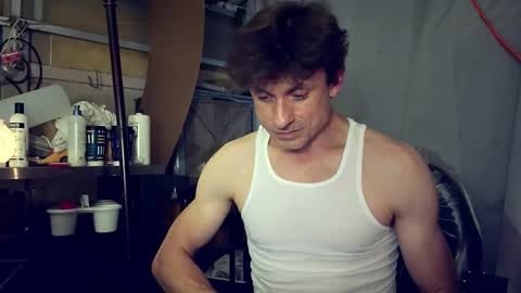 muscleboi slave online show from 09-20-25, 10:05