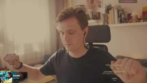 Rocket Bunny online show from 09-24-25, 02:20