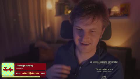 Rocket Bunny online show from 09-30-25, 01:43