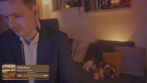 Rocket Bunny online show from 10-04-25, 06:39